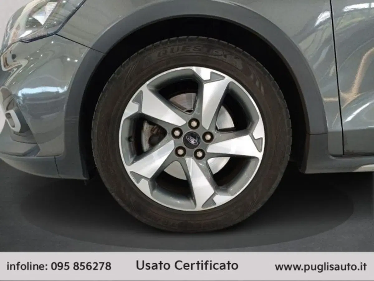 Ford Focus usata a Catania (14)