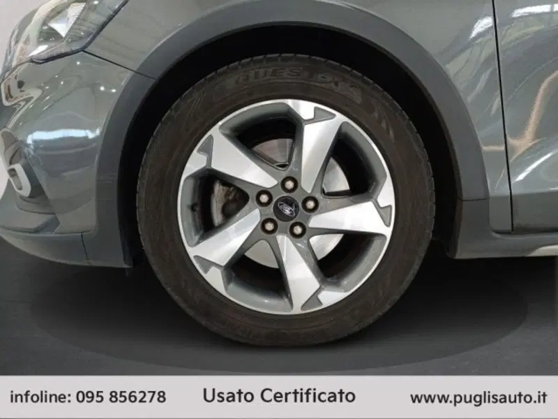 Ford Focus usata a Catania (14)