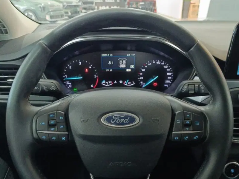 Ford Focus usata a Catania (18)