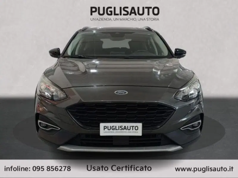 Ford Focus usata a Catania (2)