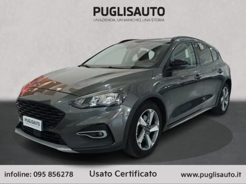 Ford Focus usata a Catania (3)