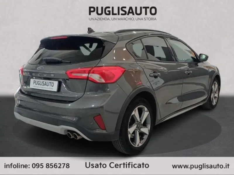 Ford Focus usata a Catania (4)