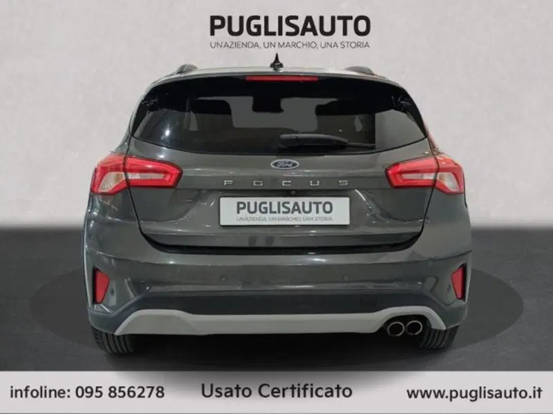 Ford Focus usata a Catania (5)