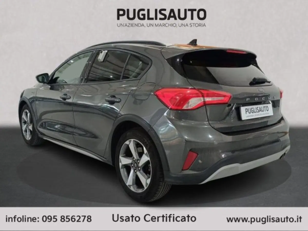 Ford Focus usata a Catania (6)