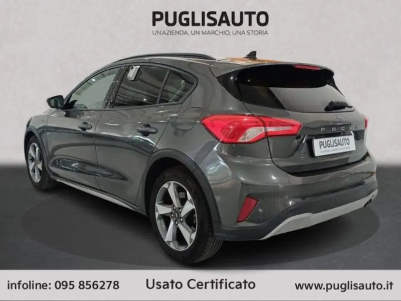 Ford Focus usata a Catania (6)