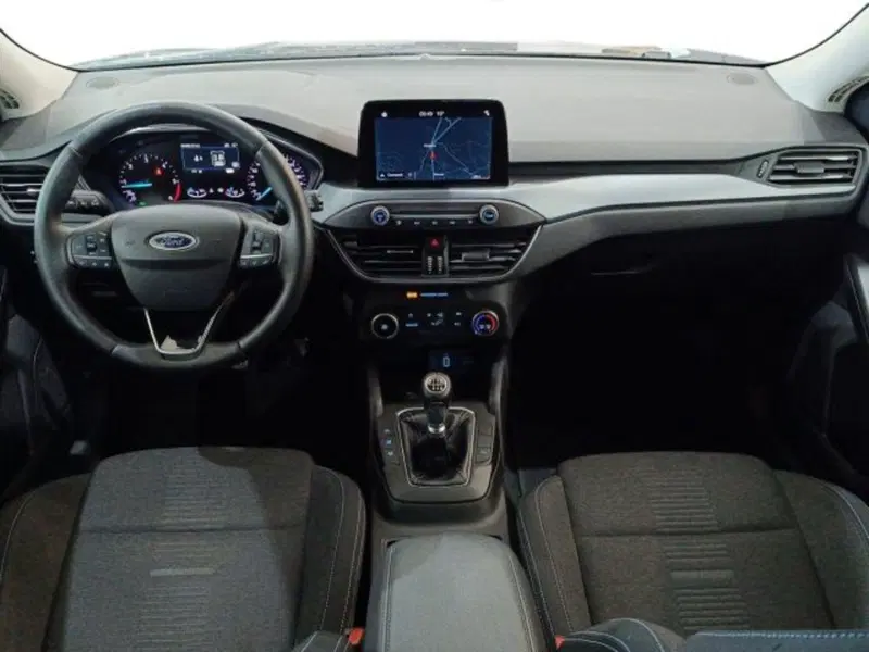 Ford Focus usata a Catania (7)