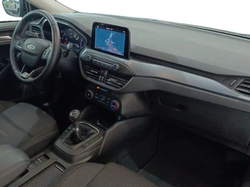 Ford Focus usata a Catania (9)