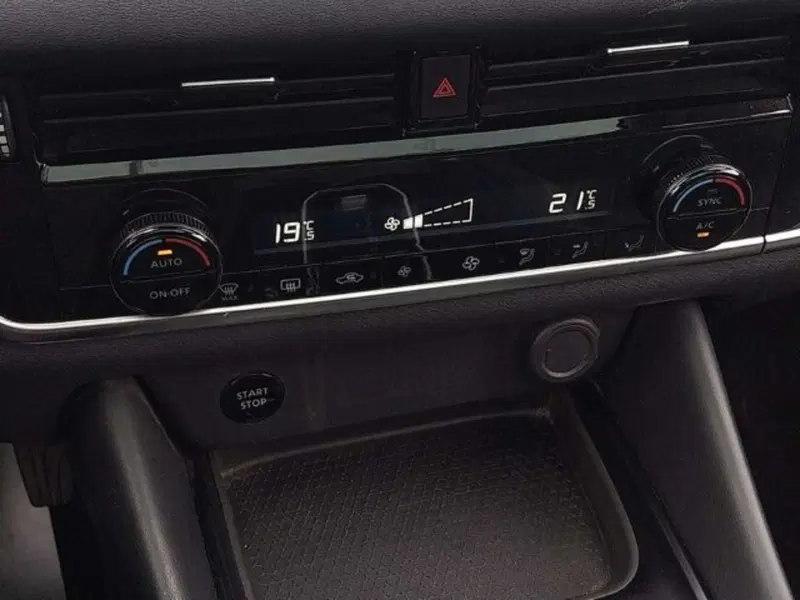 Nissan Qashqai usata a Firenze (12)