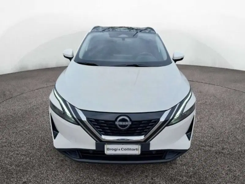 Nissan Qashqai usata a Firenze (2)