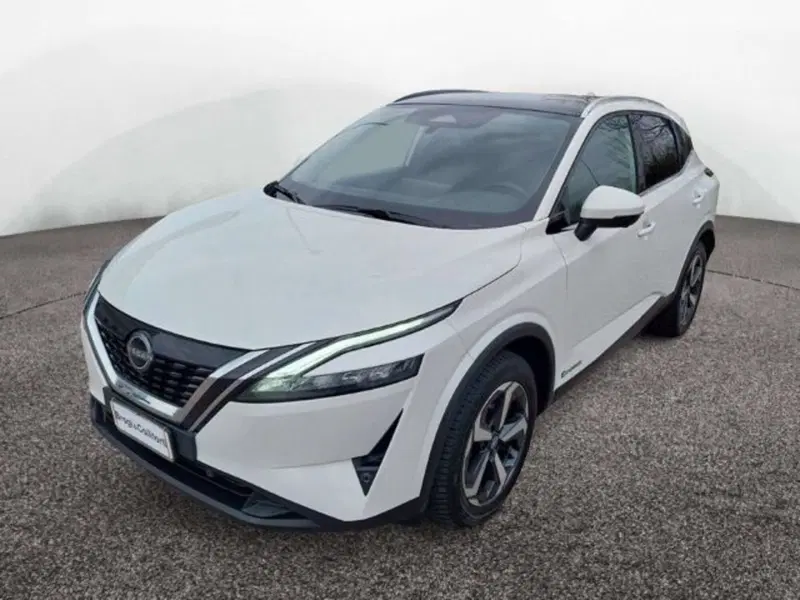 Nissan Qashqai usata a Firenze (3)