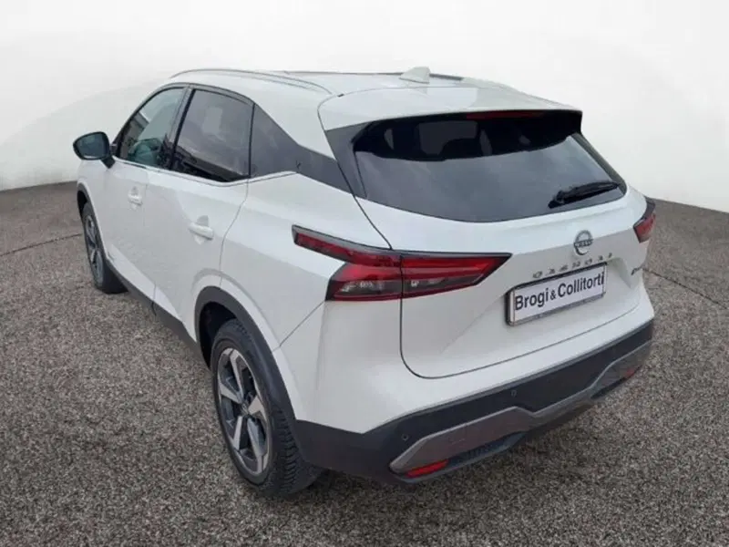 Nissan Qashqai usata a Firenze (4)