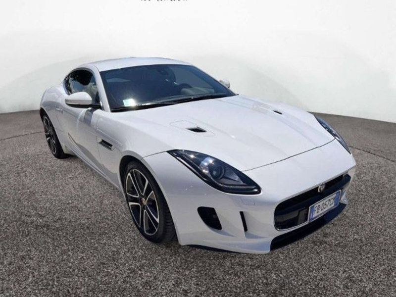 Jaguar F-Type Cabrio usata a Firenze