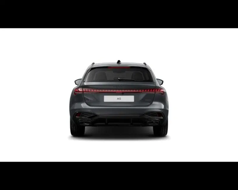 Audi A4 Avant nuova a Treviso (5)