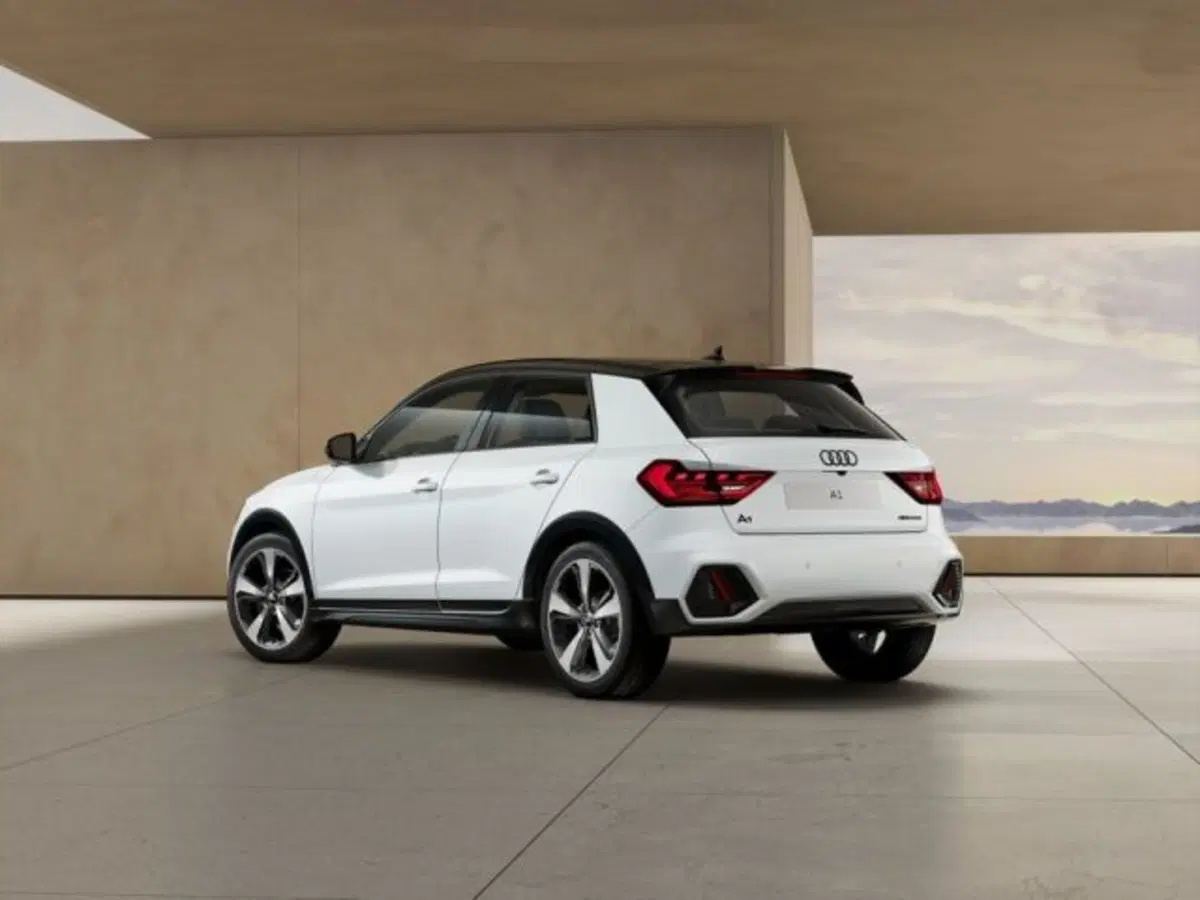 Audi A1 allstreet nuova a Treviso (2)