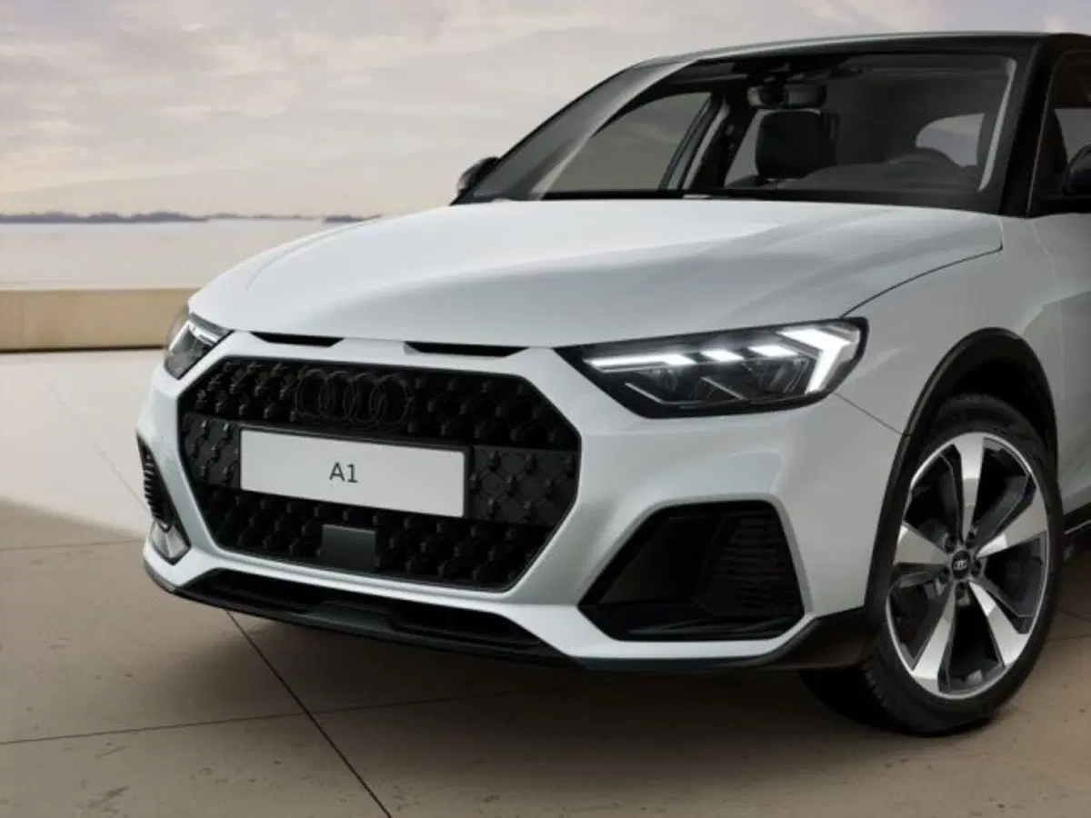 Audi A1 allstreet nuova a Treviso (6)