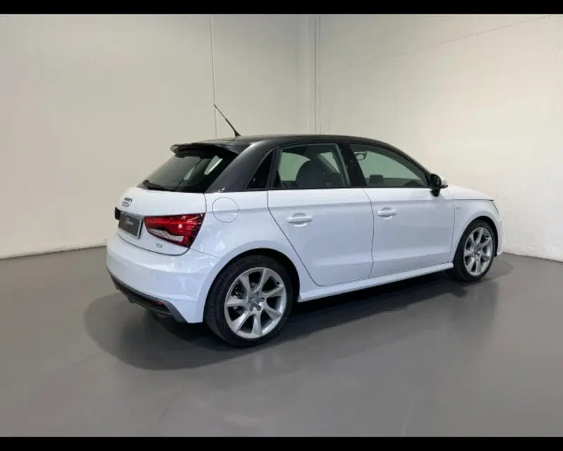 Audi A1 Sportback usata a Treviso (2)