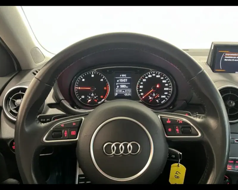 Audi A1 Sportback usata a Treviso (5)