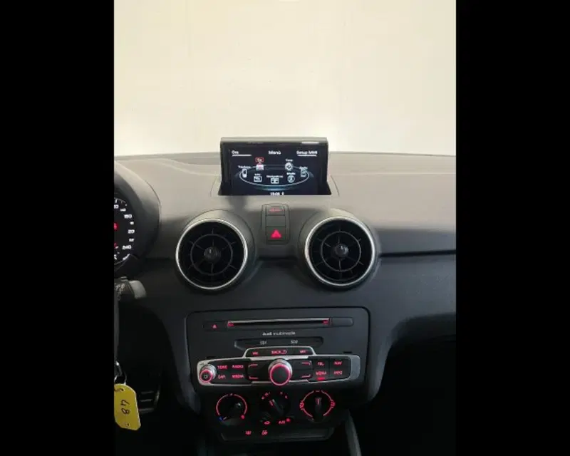 Audi A1 Sportback usata a Treviso (6)
