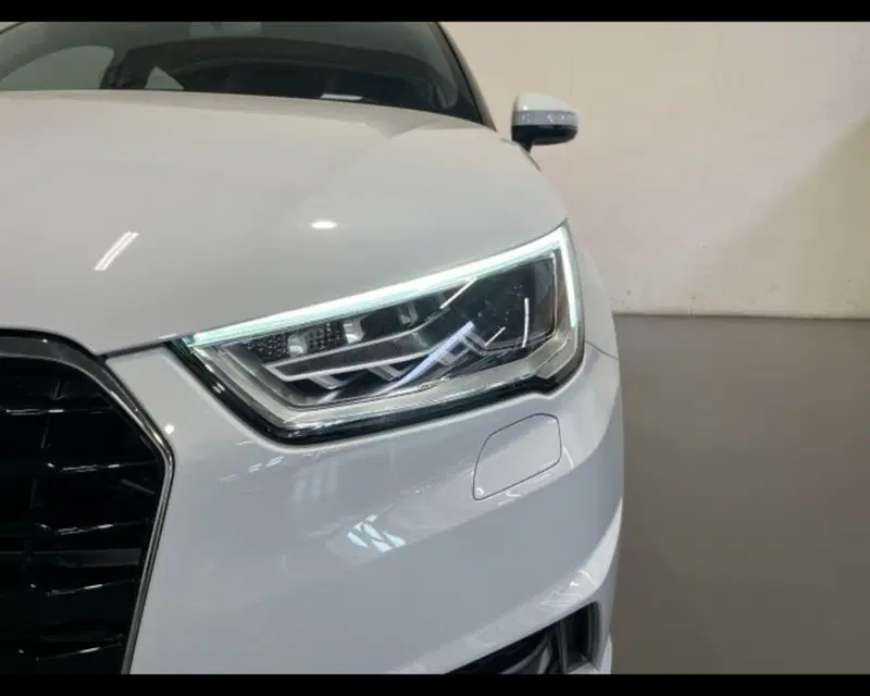 Audi A1 Sportback usata a Treviso (8)