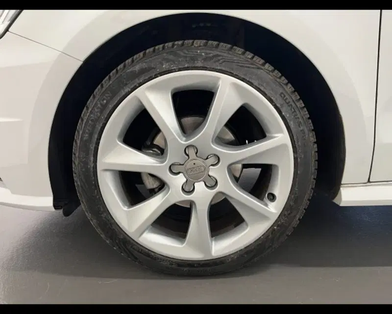 Audi A1 Sportback usata a Treviso (9)