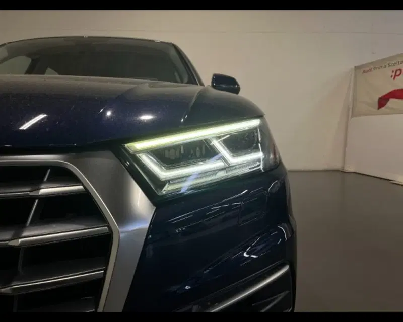 Audi Q5 usata a Treviso (10)