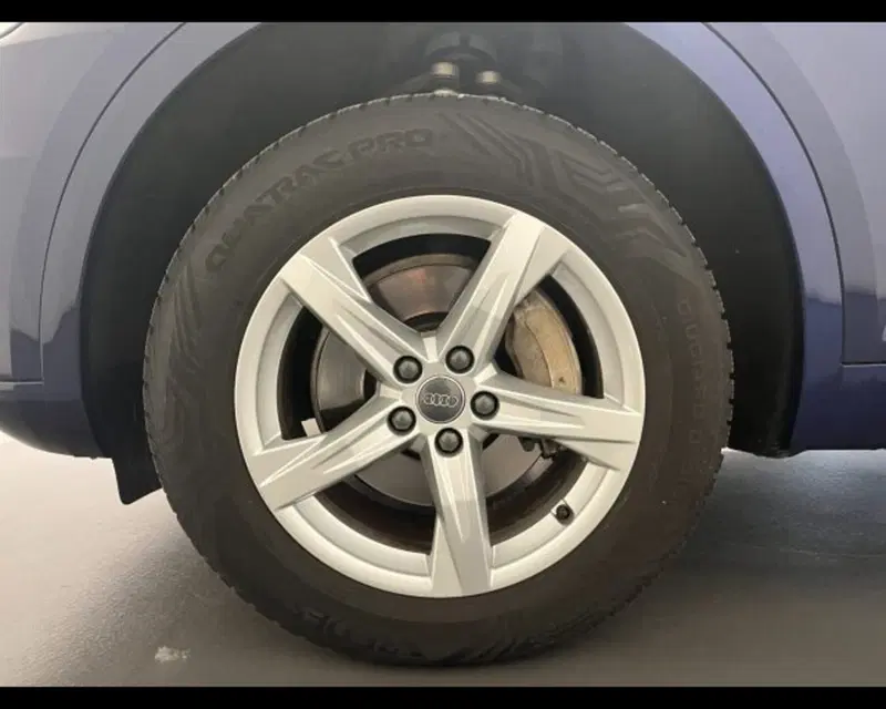 Audi Q5 usata a Treviso (11)