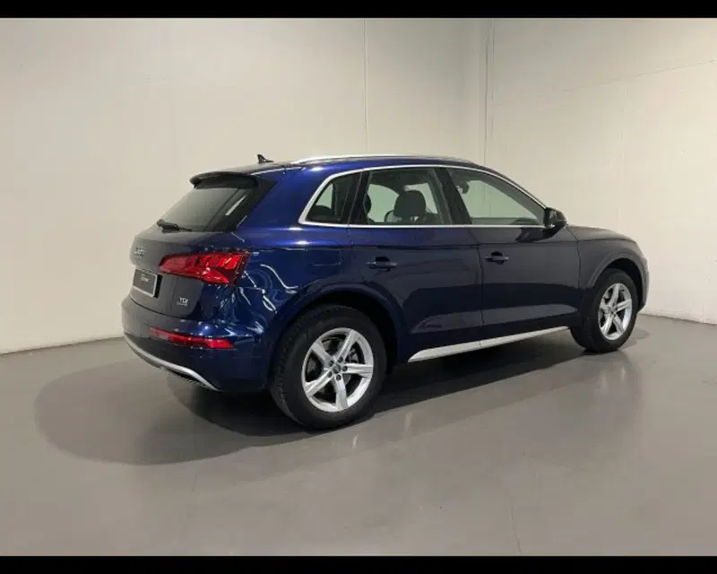 Audi Q5 usata a Treviso (2)