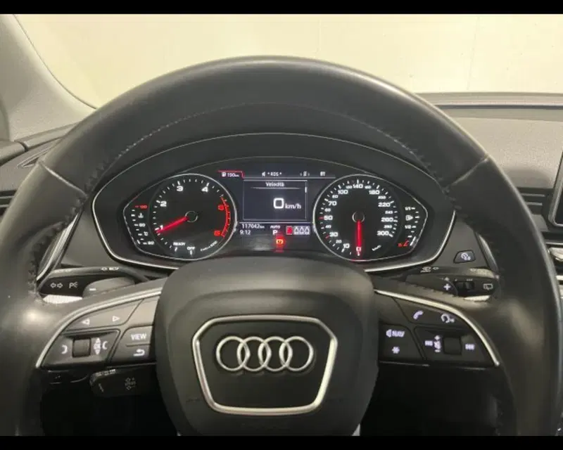 Audi Q5 usata a Treviso (5)
