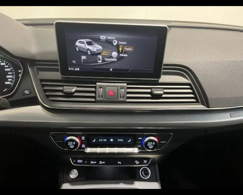 Audi Q5 usata a Treviso (6)