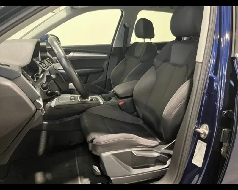 Audi Q5 usata a Treviso (8)
