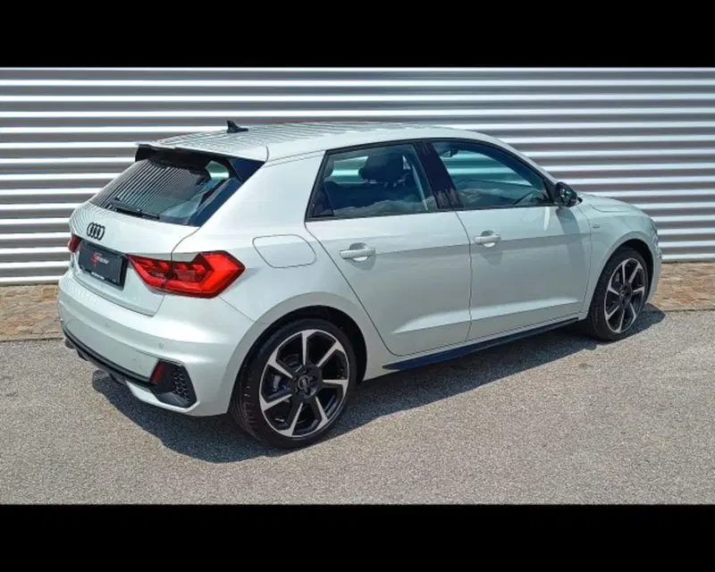 Audi A1 Sportback usata a Treviso (3)