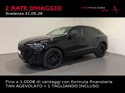 Audi Q8 Q8 50 TDI 286 CV quattro tiptronic Sport del 2024 usata a Conegliano