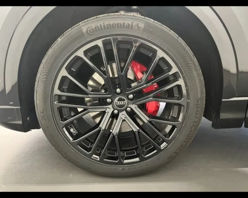 Audi Q8 usata a Treviso (15)