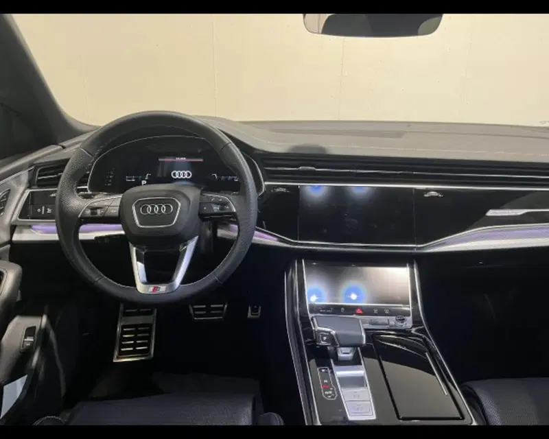 Audi Q8 usata a Treviso (5)