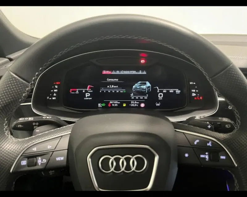 Audi Q8 usata a Treviso (6)