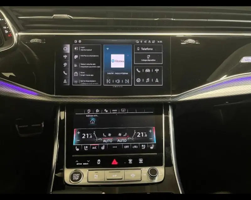 Audi Q8 usata a Treviso (7)