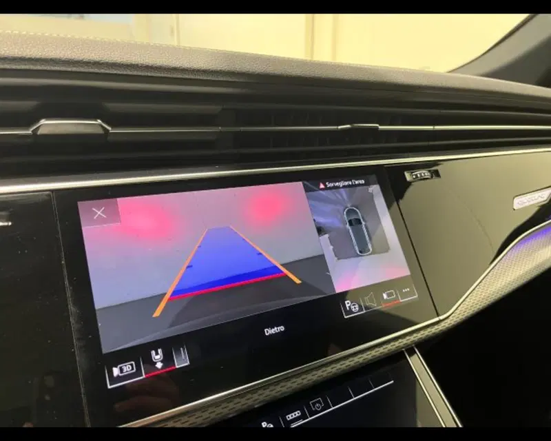 Audi Q8 usata a Treviso (8)