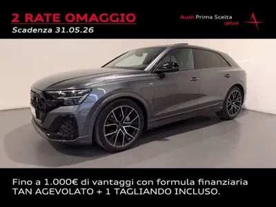 Audi Q8 Q8 50 TDI 286 CV quattro tiptronic Sport del 2025 usata a Conegliano