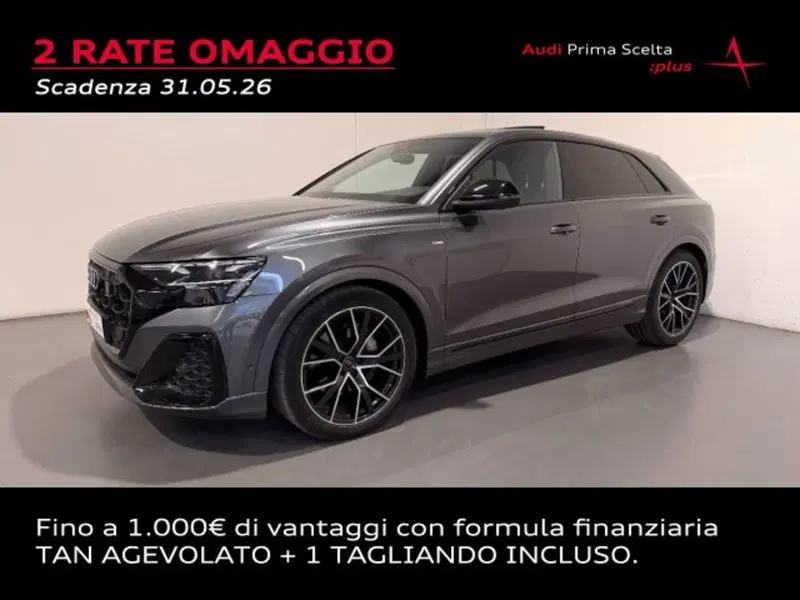 Audi Q8 usata a Treviso