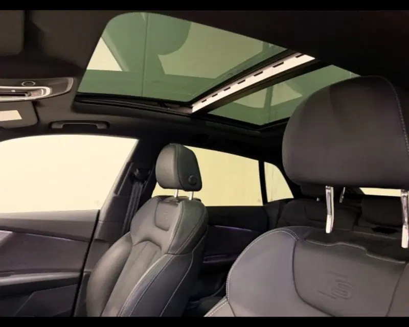 Audi Q8 usata a Treviso (12)