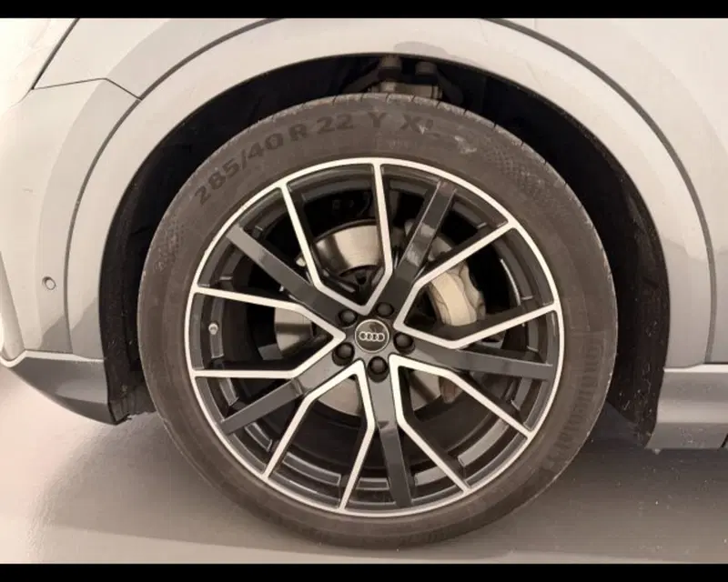 Audi Q8 usata a Treviso (15)