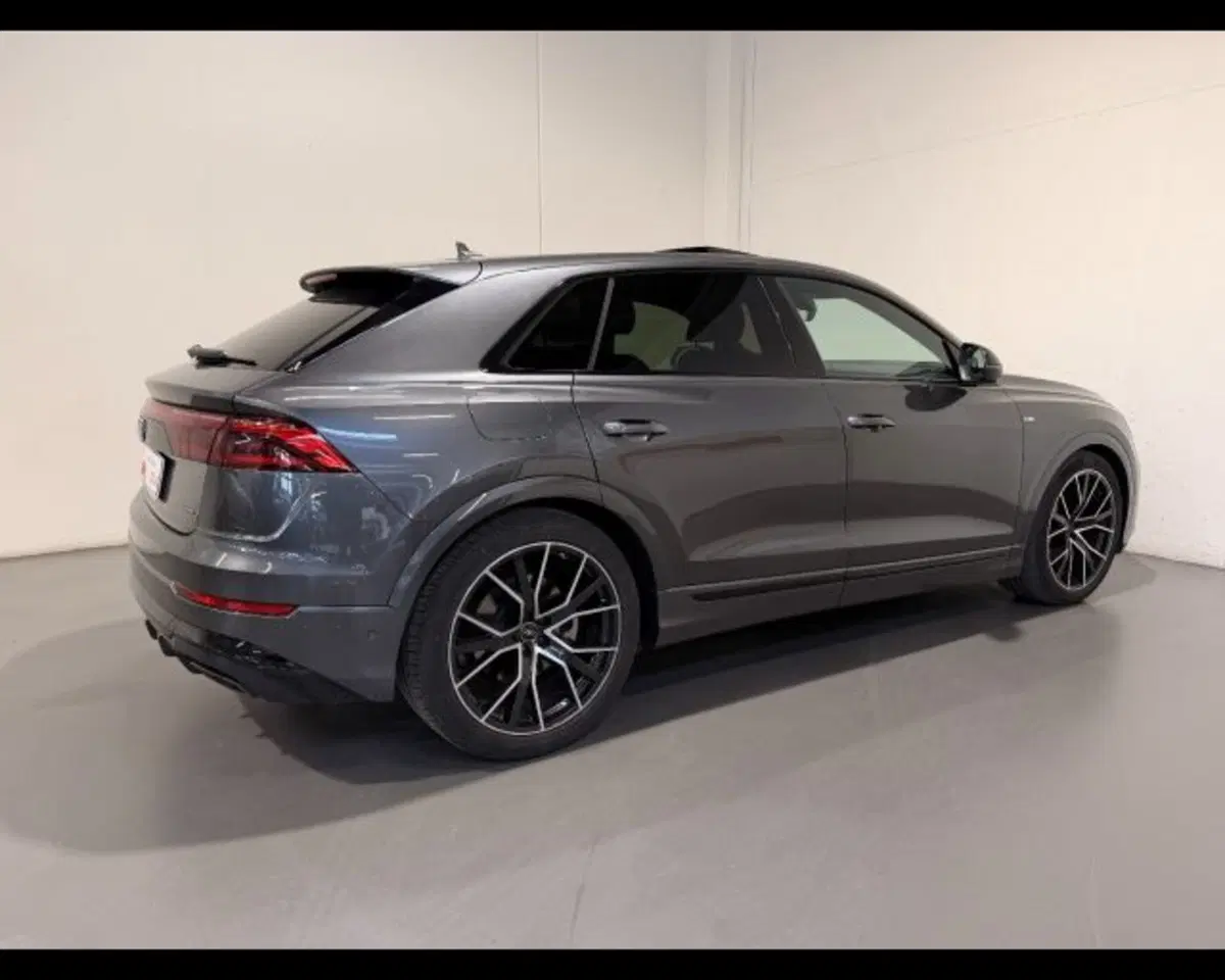 Audi Q8 usata a Treviso (3)