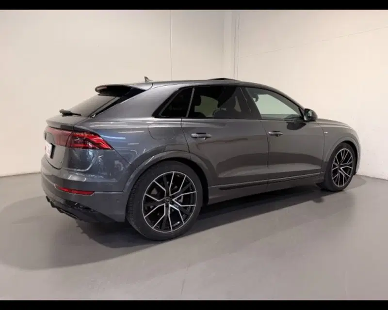 Audi Q8 usata a Treviso (3)