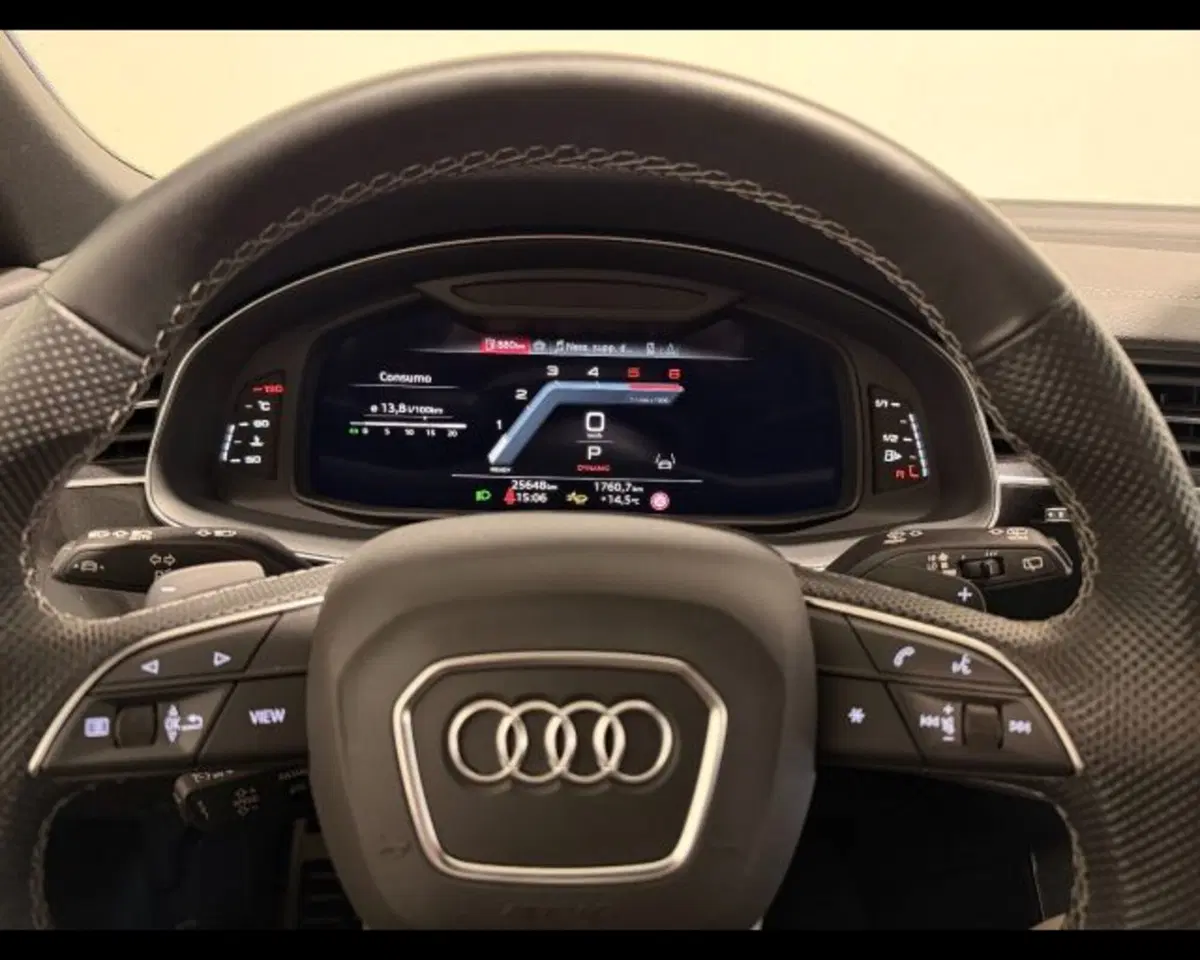 Audi Q8 usata a Treviso (7)