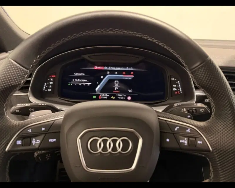 Audi Q8 usata a Treviso (7)