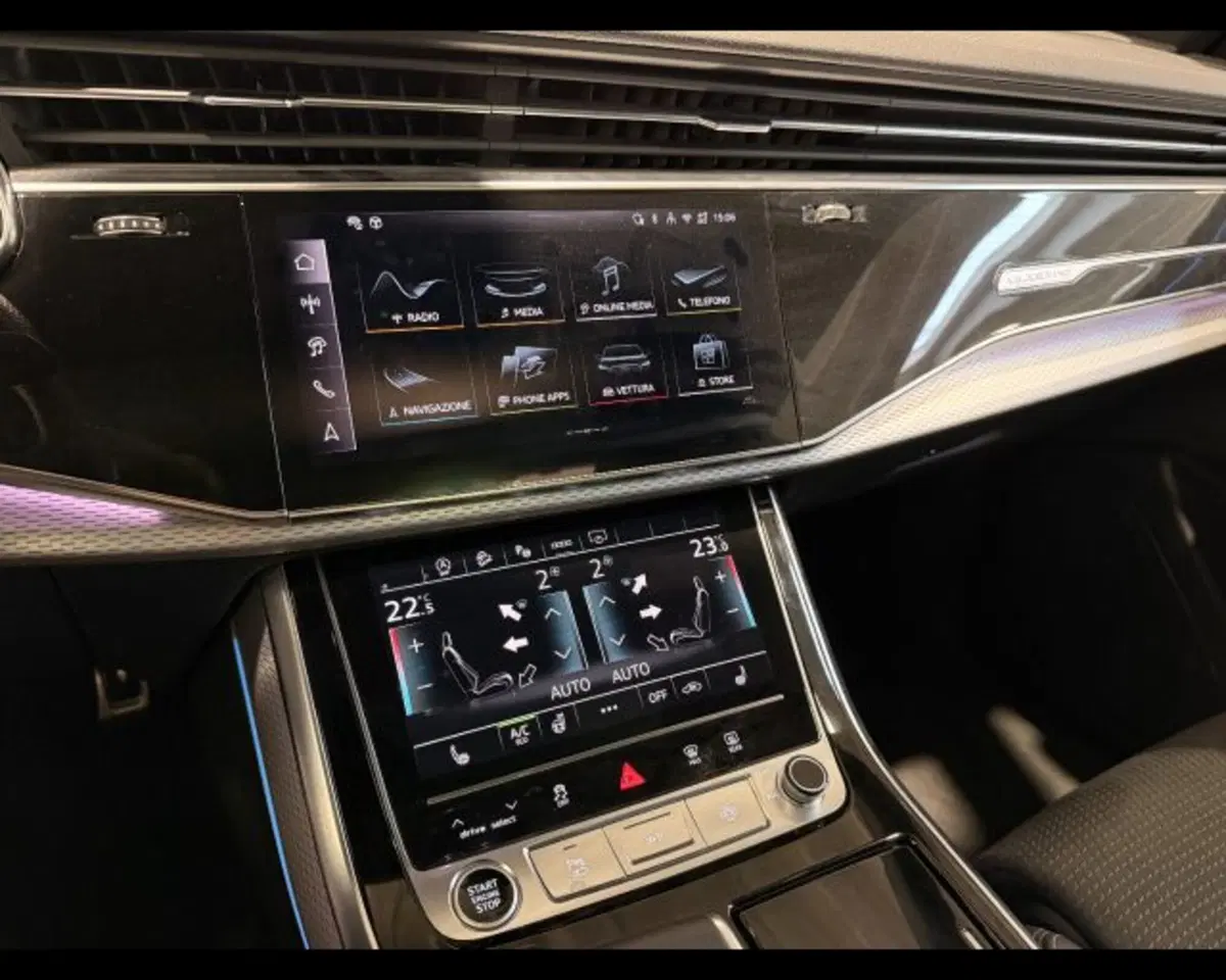 Audi Q8 usata a Treviso (8)
