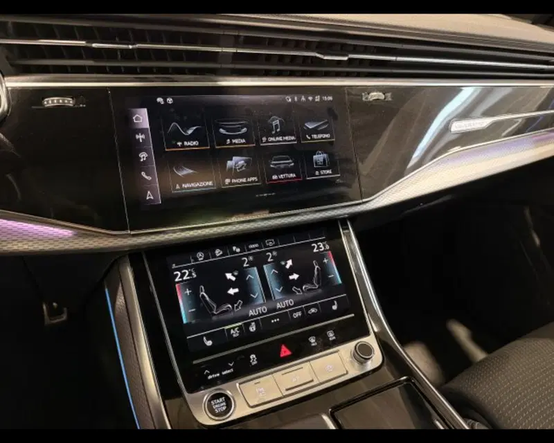 Audi Q8 usata a Treviso (8)