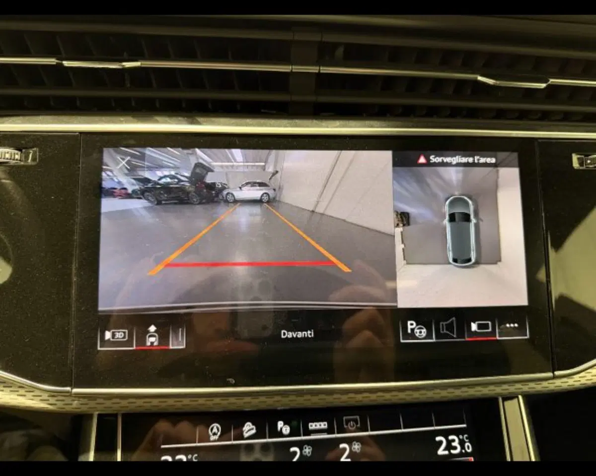 Audi Q8 usata a Treviso (9)