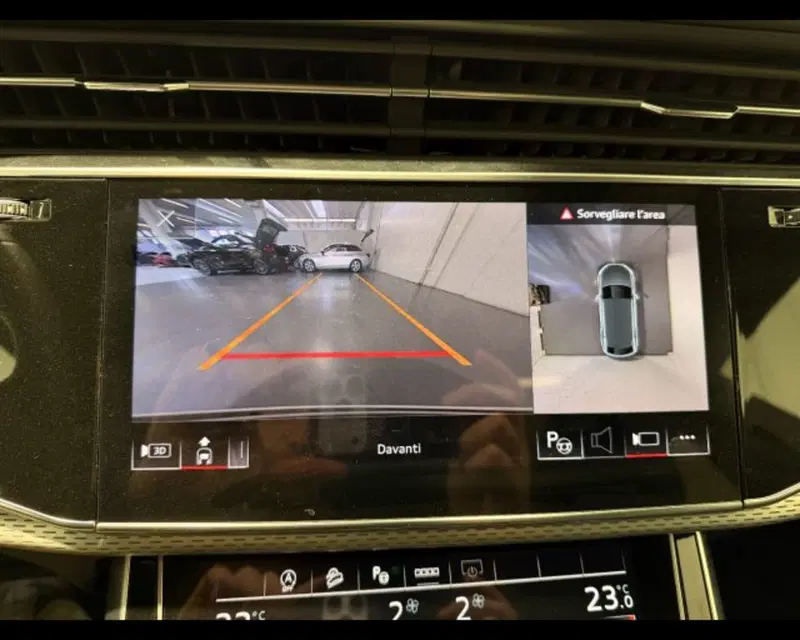 Audi Q8 usata a Treviso (9)