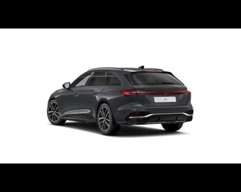 Audi A4 Avant nuova a Treviso (4)